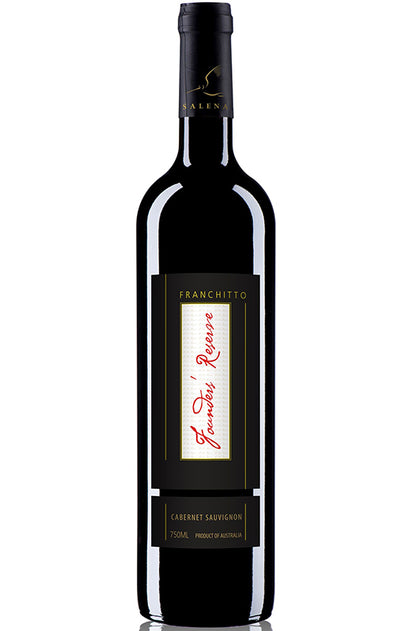 Salena Estate Langhorne Creek Founder's Reserve Cabernet Sauvignon 2022 (750ml)