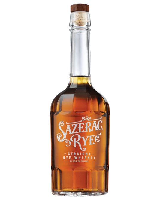  Liquor Loot- Sazerac 6 Year Old Straight Rye Whiskey (700mL) -  