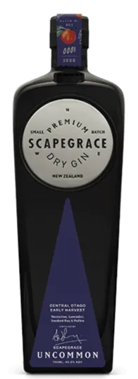  Liquor Loot- Scapegrace Uncommon Central Otago Gin (700mL) -  