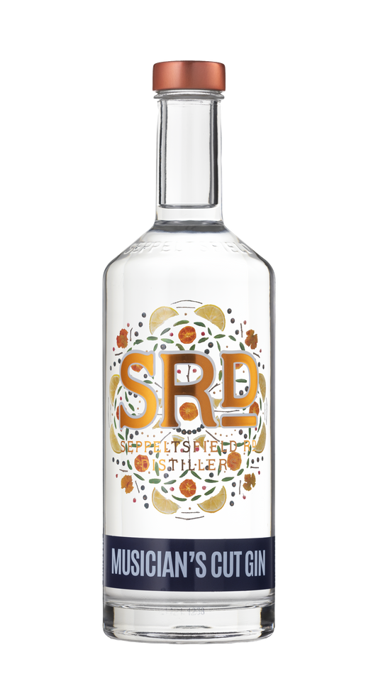 Seppeltsfield Road Distillers Musician's Cut Gin (500ml)