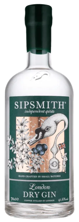  Liquor Loot- Sipsmith London Dry Gin (700mL) -  