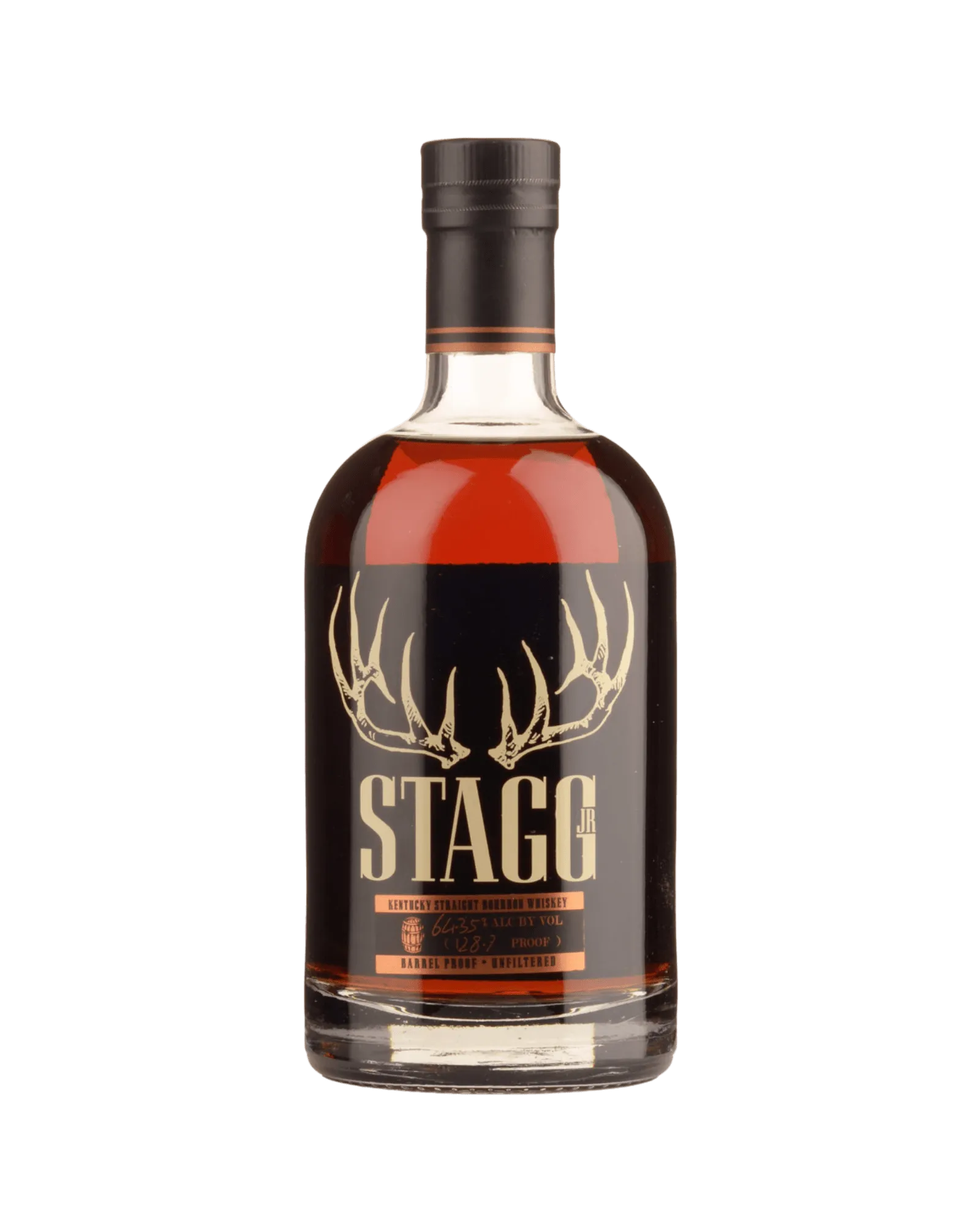  Liquor Loot- Stagg Jnr. Barrel Proof Straight Bourbon Whiskey (750mL) -  