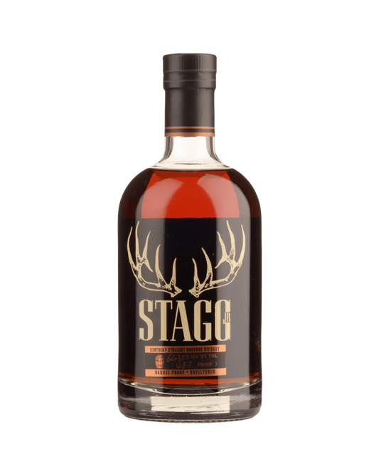  Liquor Loot- Stagg Jnr. Barrel Proof Straight Bourbon Whiskey (750mL) -  