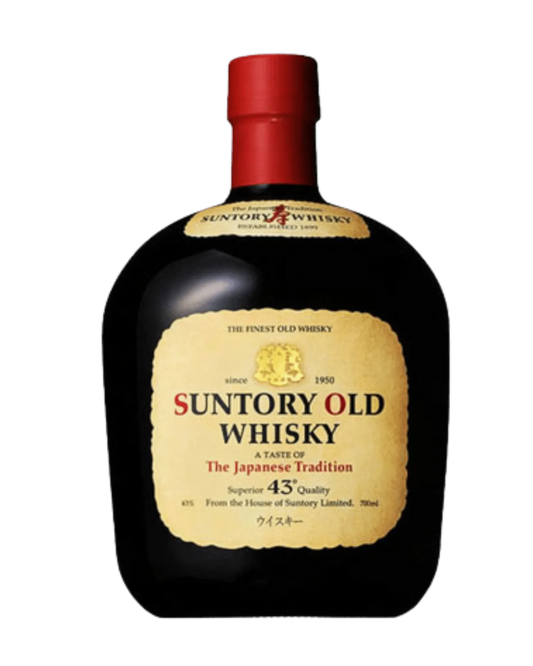  Liquor Loot- Suntory Finest Old Traditional Japanese Whisky (700mL) -  