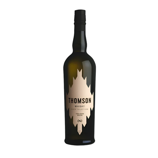 Thomson Two Tone Release New Zealand Whisky (700ml)