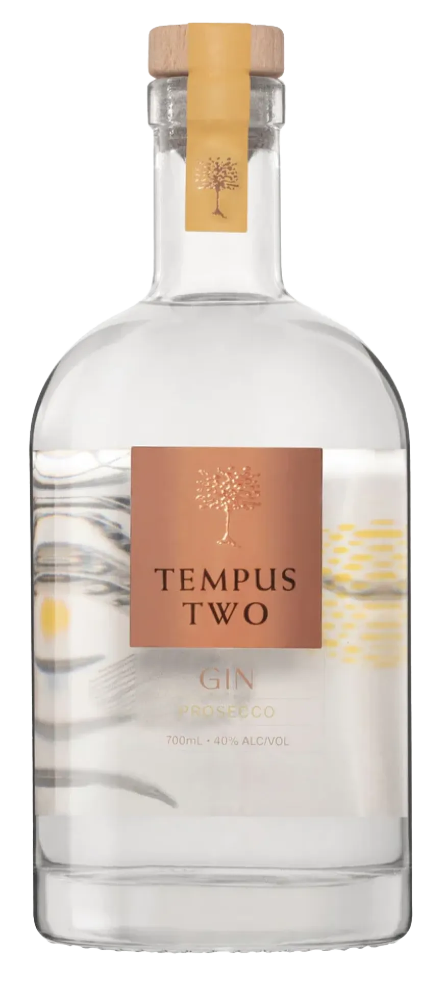  Liquor Loot- Tempus Two Copper Prosecco Gin (700mL) -  