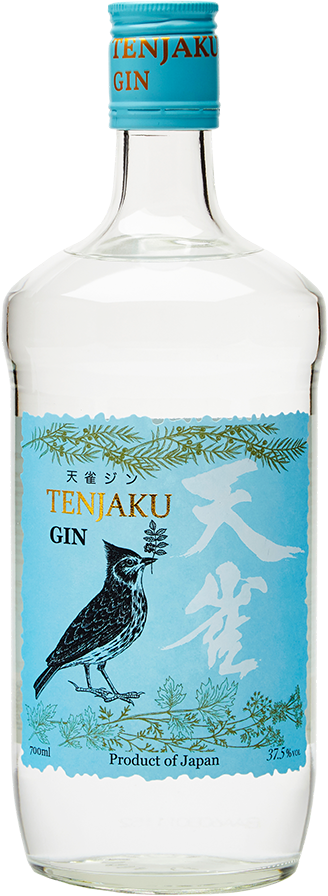 Tenjaku Japanese Gin (700ml)