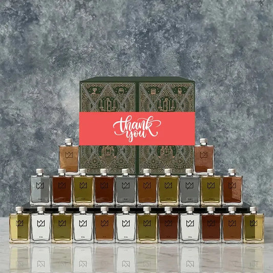 Thank You 24 Global Spirits Gift Pack