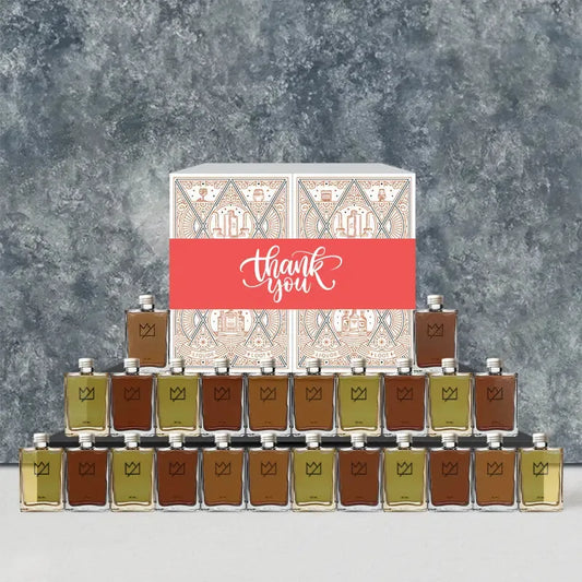 Thank You 24 Global Whisky Gift Pack