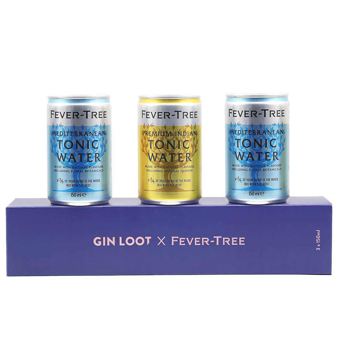 Blossom and Botanicals Gin + Tonic Tasting Pack - Liquor Loot- 