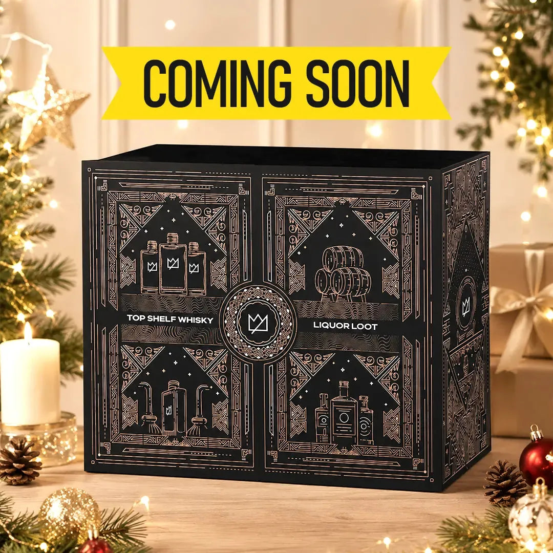 Advent Calendars 2026, Liquor Loot