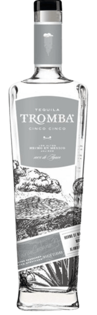 Tromba Cinco Cinco Still Strength Blanco Tequila (750mL) - Liquor Loot- 