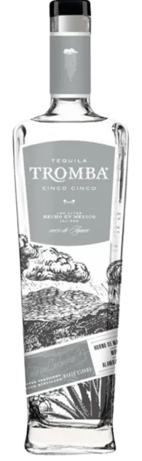  Liquor Loot- Tromba Cinco Cinco Still Strength Blanco Tequila (750mL) -  