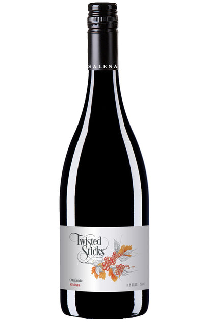 Twisted Sticks Barossa Valley Shiraz 2014 (750ml)