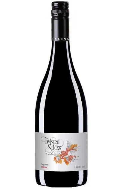  Liquor Loot- Twisted Sticks Barossa Valley Shiraz 2014 (750ml) -  