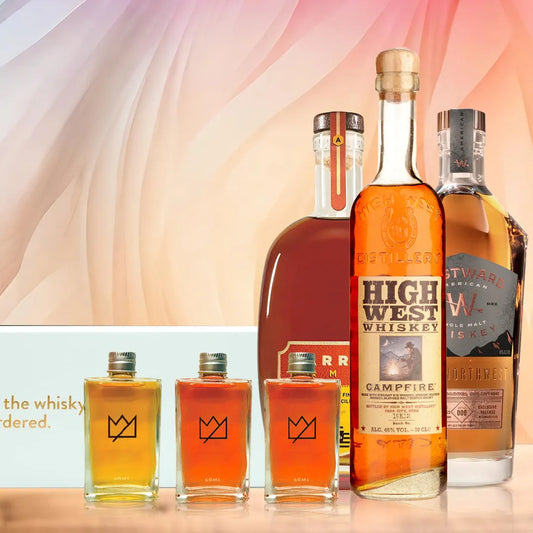  Liquor Loot- USA Today Whiskey Tasting Pack (Limited Edition) -  