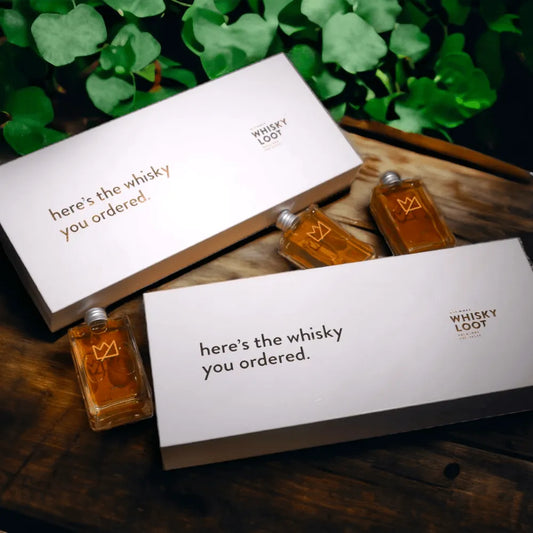  Liquor Loot- Ultimate Irish Whiskey Bundle -  