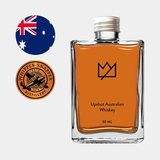 Upshot Australian Whiskey 30ml, Liquor Loot