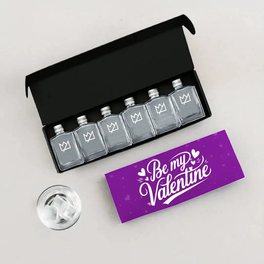 Valentine's 6 Gin Gift Pack