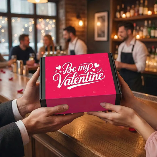 Valentine's 12 Gin Gift Pack