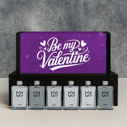 Valentine's 6 Gin Gift Pack