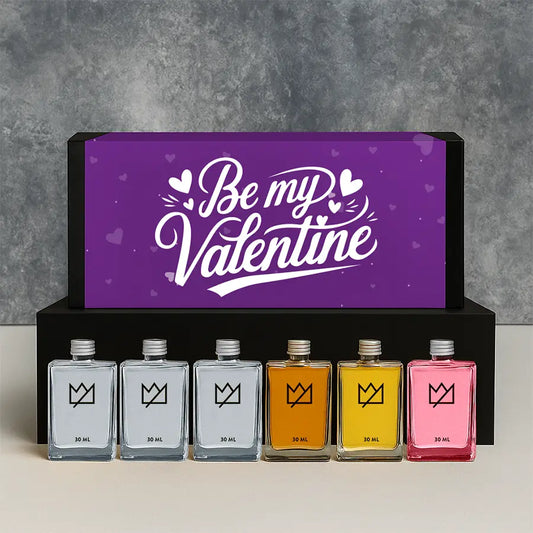 Valentine's 6 Spirits Gift Pack