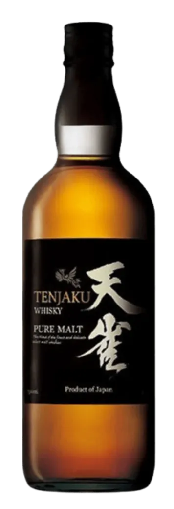  Liquor Loot- Tenjaku Japanese Pure Malt Whisky (700mL) -  