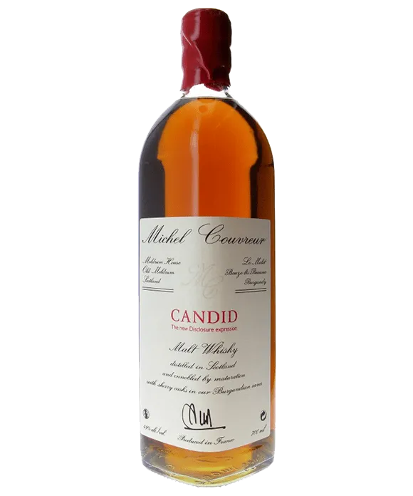  Liquor Loot- Michel Couvreur Candid Malt Whisky (700mL) -  