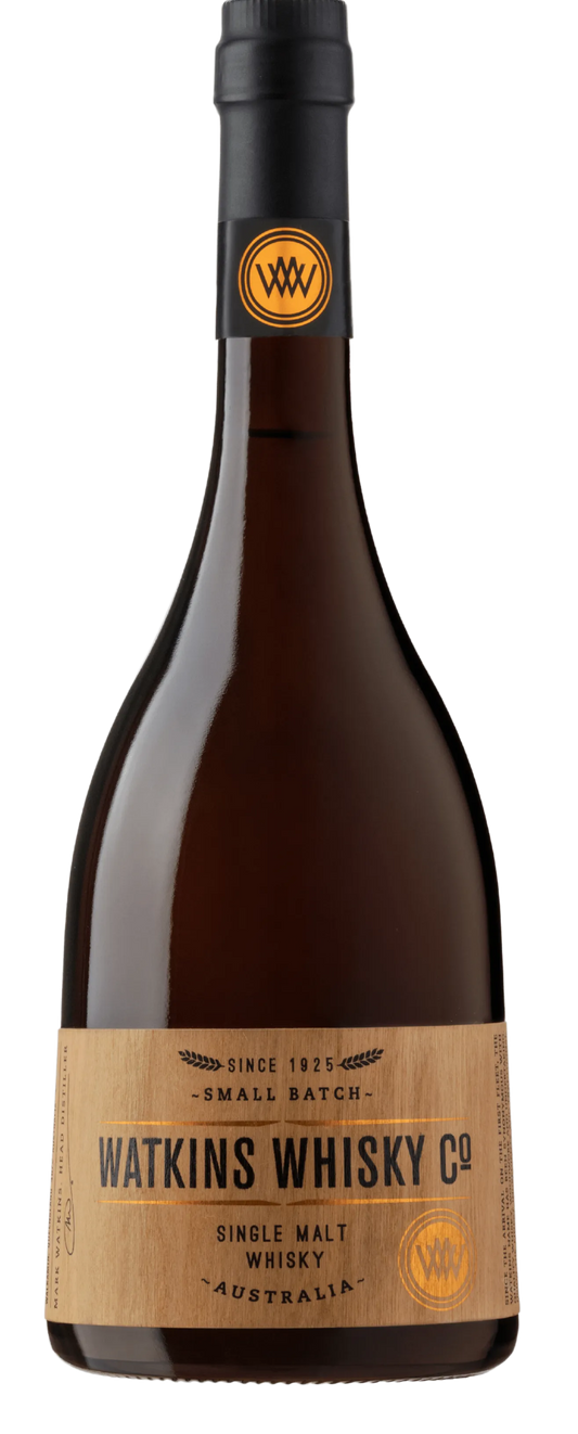  Liquor Loot- Watkins Whisky Co. Single Malt Australian Whisky (700mL) -  