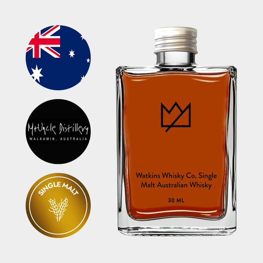 Watkins Whisky Co. Single Malt Australian Whisky 30ml