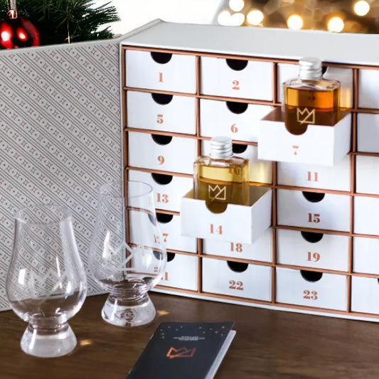  Liquor Loot- 24 Days of Mystery Spirits -  