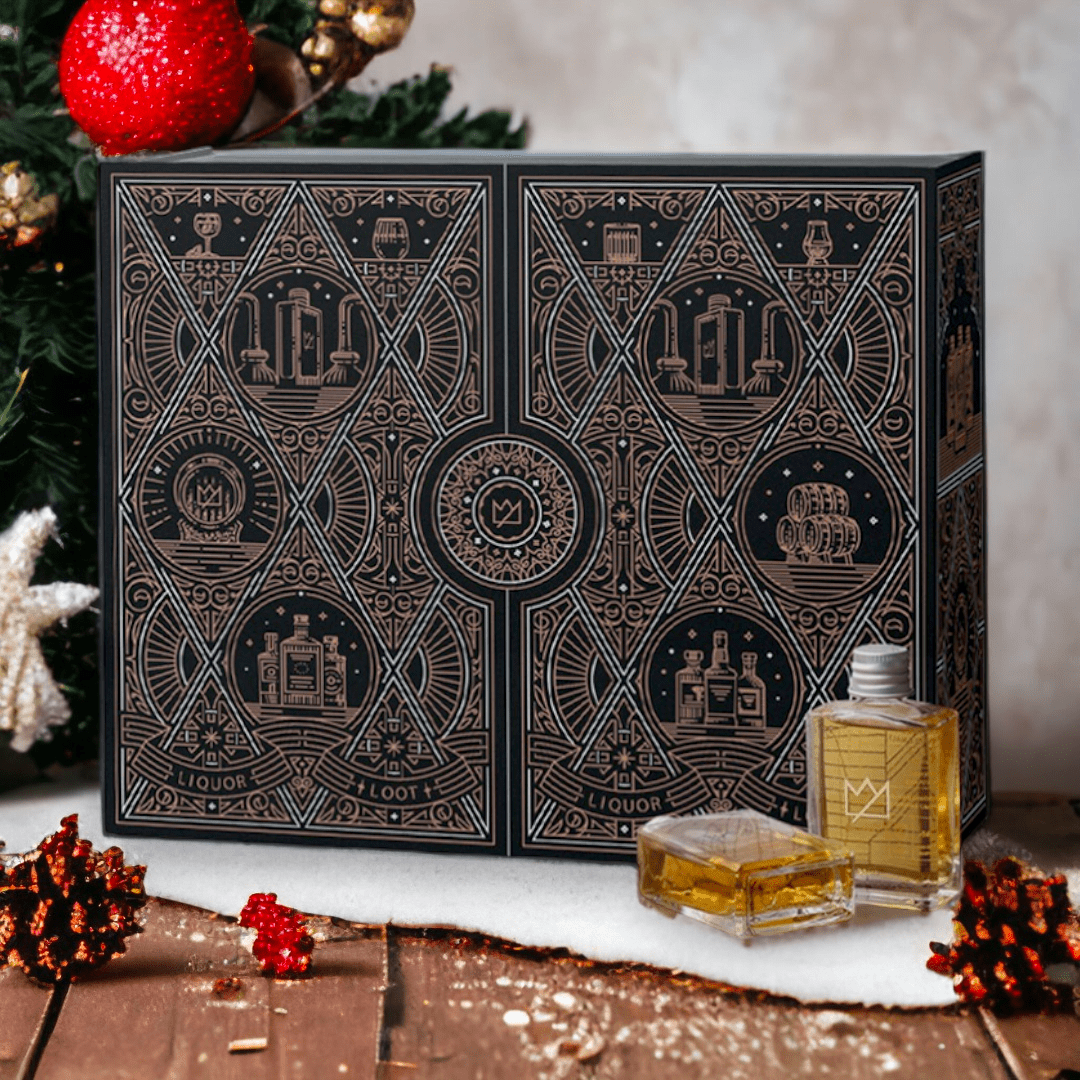 Whiskey Advent Calendar 2023 » Preorder Now