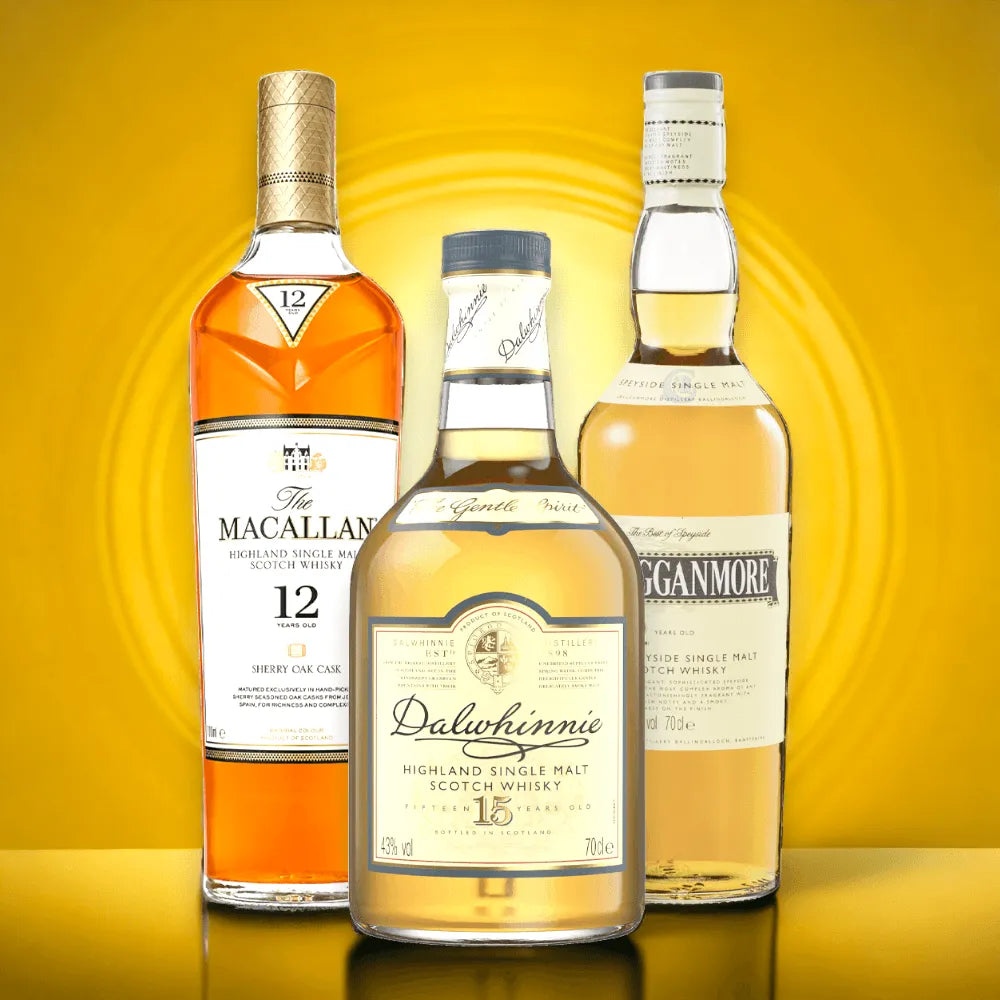  Liquor Loot- Whisky Loot Explorer Bottle Bundle -  