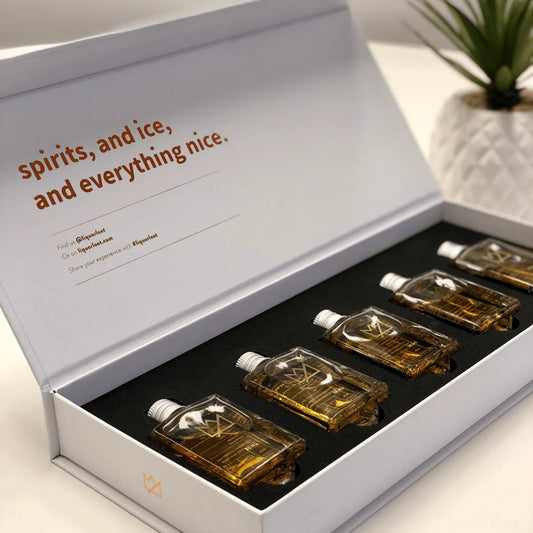  Liquor Loot- Whisky Mystery Pack (5x30ml) -  