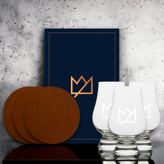  Liquor Loot- Whisky Loot Tasting Kit -  