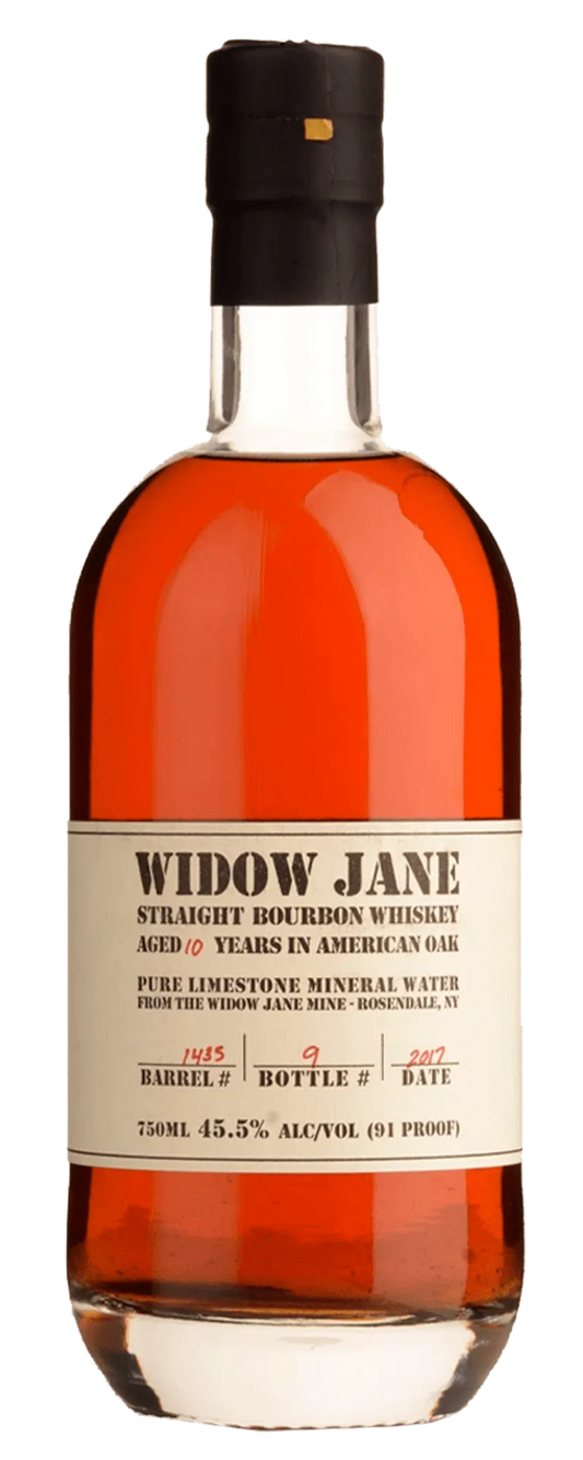  Liquor Loot- Widow Jane 10 Year Old Bourbon Whiskey (700mL) -  