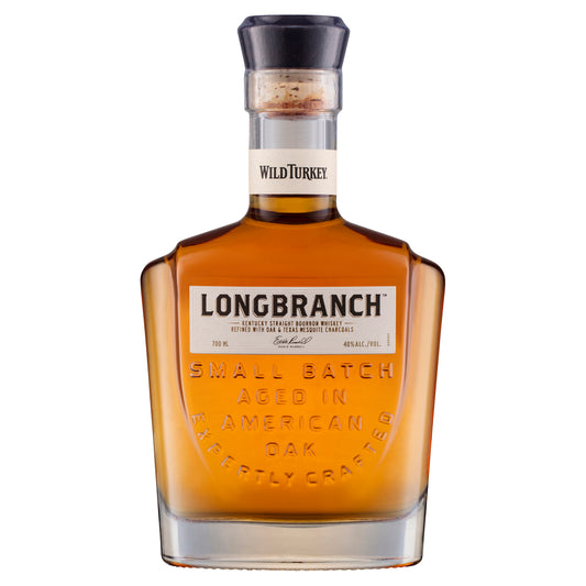 Wild Turkey Longbranch Kentucky Straight Bourbon Whiskey (700ml)