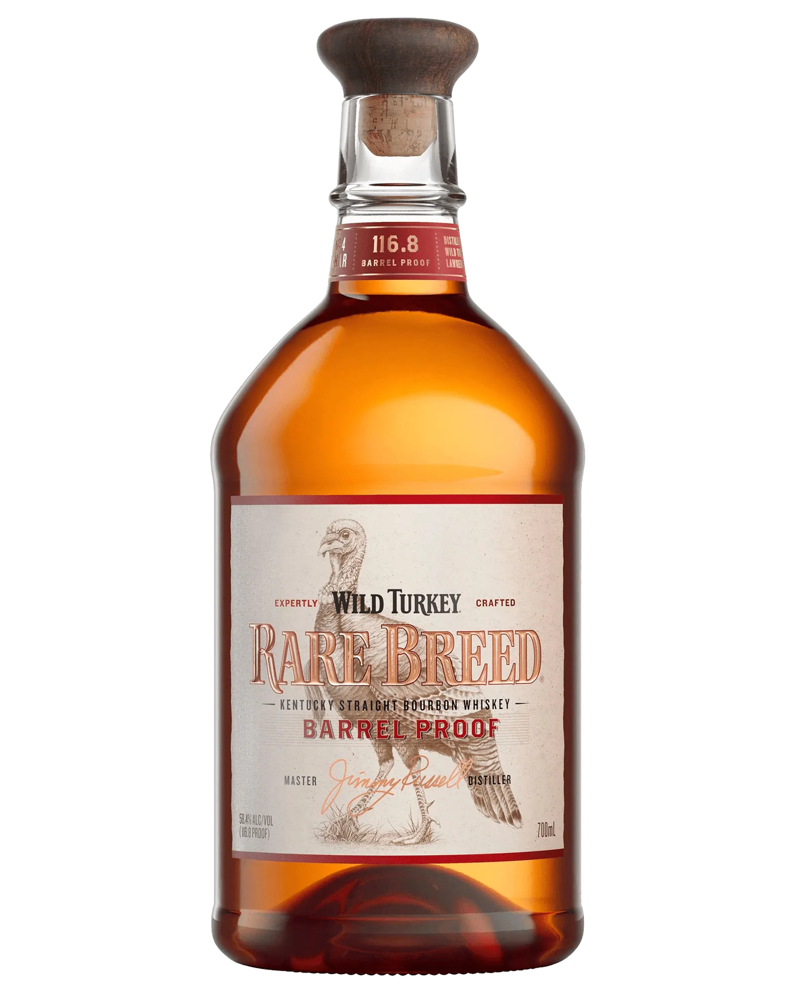  Liquor Loot- Wild Turkey Rare Breed Kentucky Straight Bourbon Whiskey (700mL) -  
