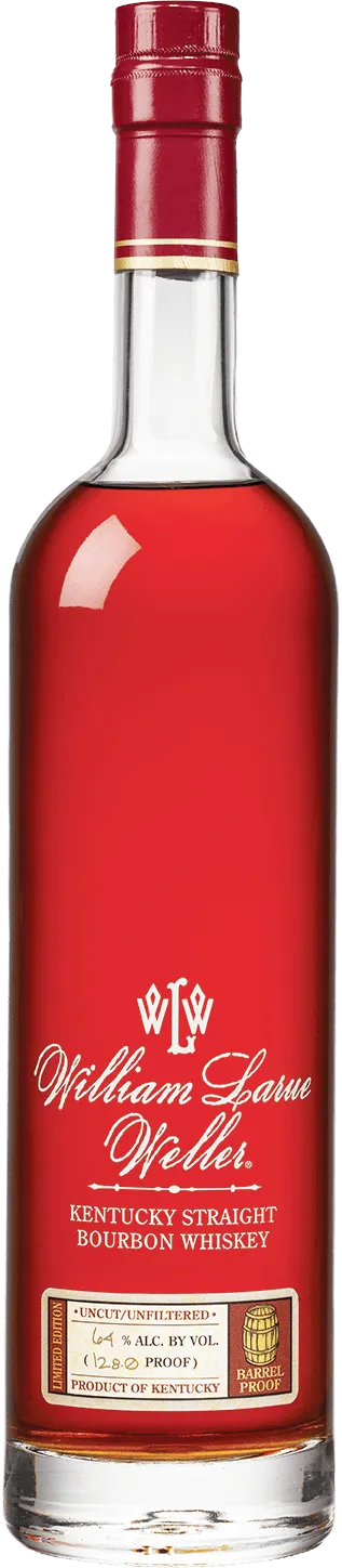  Liquor Loot- William Larue Weller Barrel Proof Straight Bourbon Whiskey - 2020 Release (750mL) -  