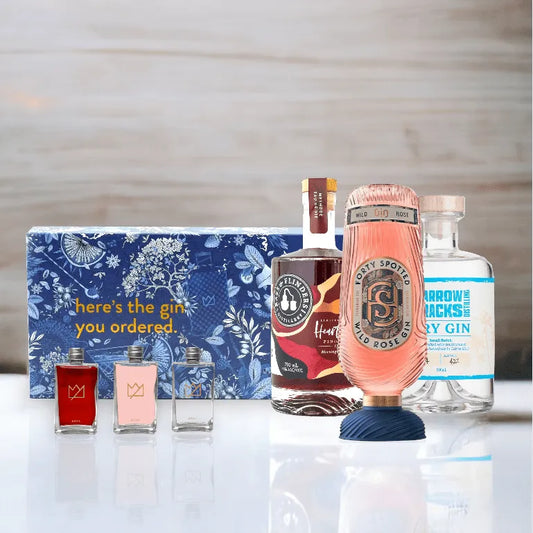  Liquor Loot- Women of Aussie Gin Tasting Pack - 2023 Edition -  