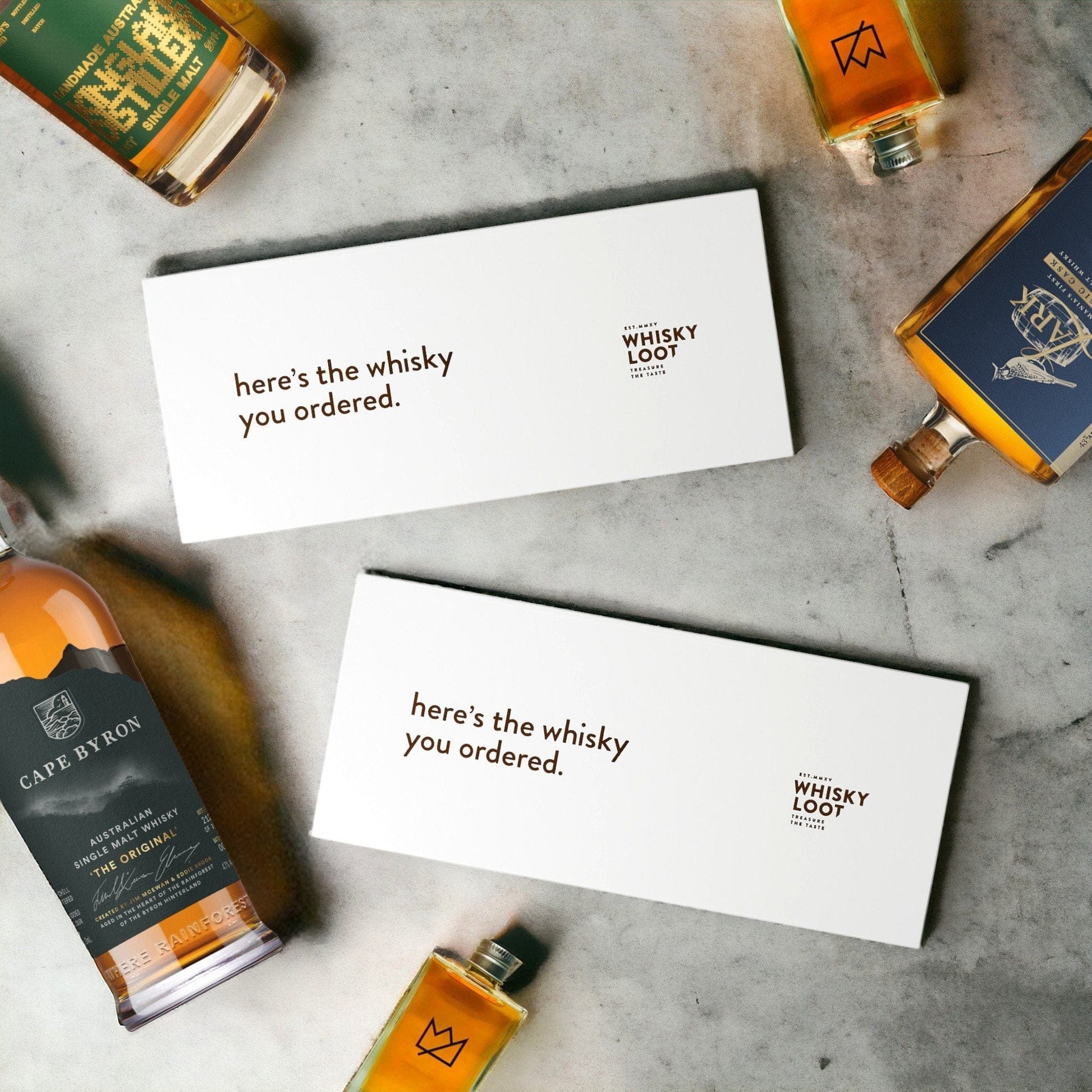 Aussie Women in Whisky Bundle - Liquor Loot- 