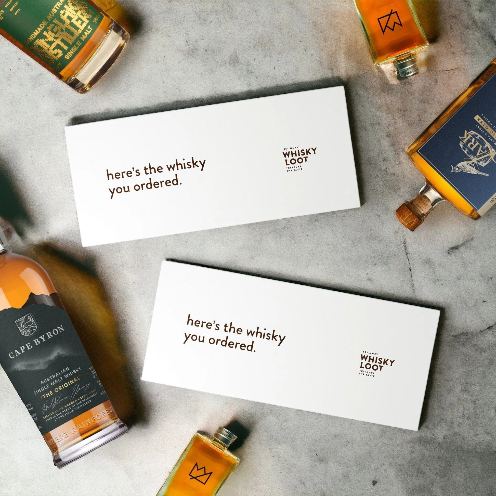  Liquor Loot- Aussie Women in Whisky Bundle -  