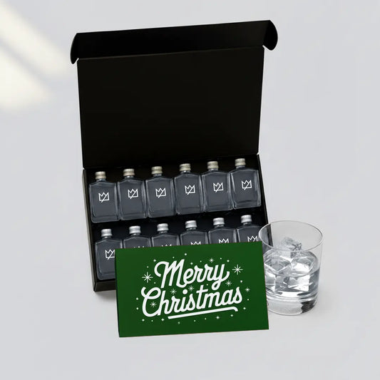 Christmas 12 Gin Gift Pack