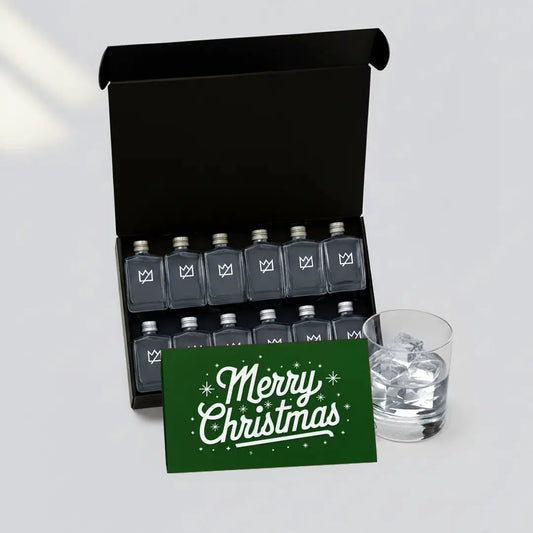 Christmas 12 Gin Gift Pack
