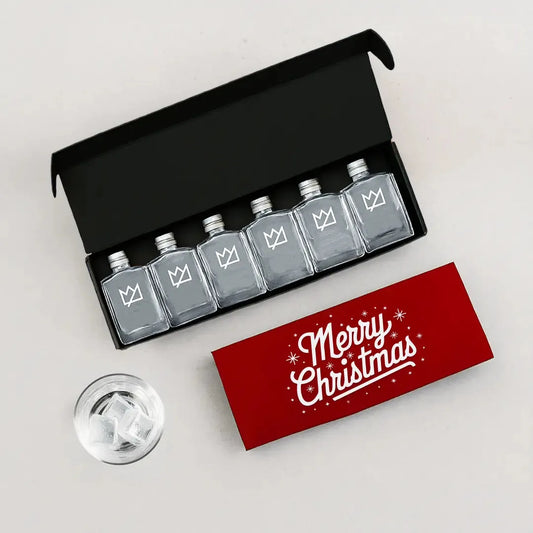 Christmas 6 Gin Gift Pack