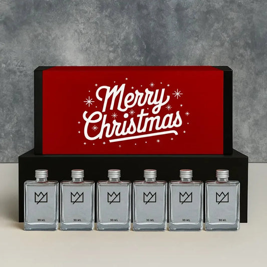 Christmas 6 Gin Gift Pack
