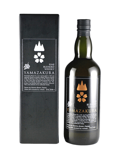  Liquor Loot- Yamazakura Black Label Japanese Whisky (700mL) -  