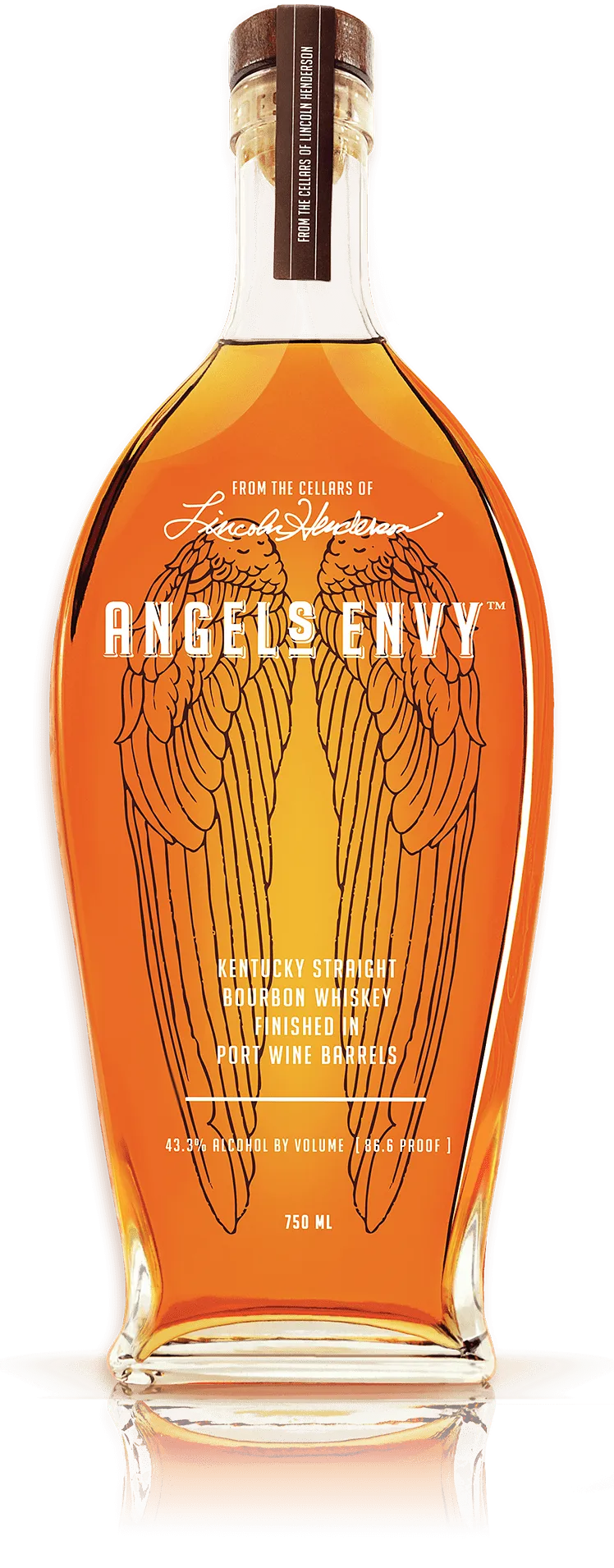 Liquor Loot- Angel's Envy Kentucky Straight Bourbon Whiskey (700mL) -  
