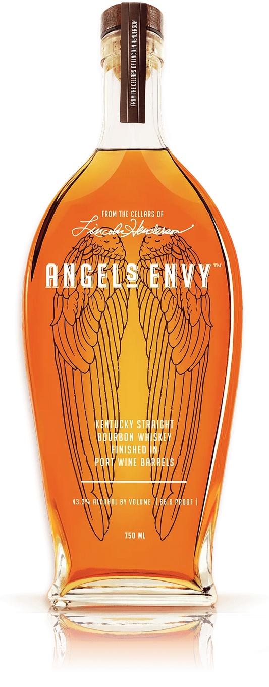  Liquor Loot- Angel's Envy Kentucky Straight Bourbon Whiskey (700mL) -  