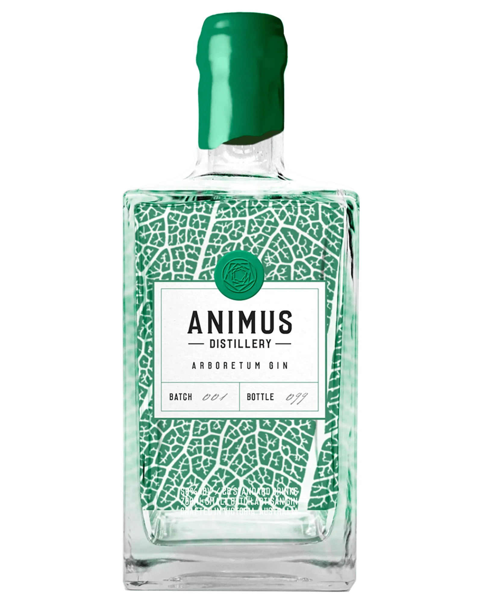 Liquor Loot- Animus Distillery Arboretum Dry Gin (700mL) -  